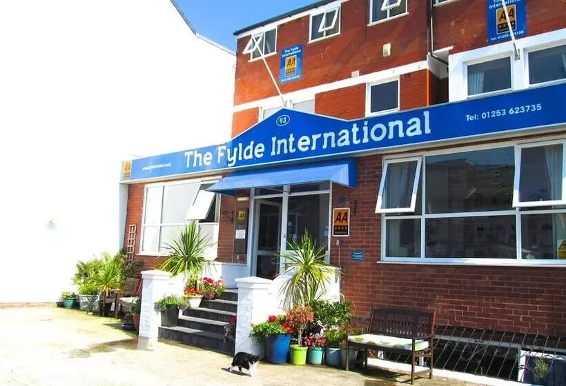 Fotos del hotel The Fylde International Guest House:  6