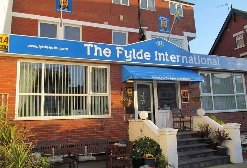 Fotos del hotel The Fylde International Guest House:  10