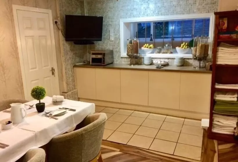 Fotos del hotel The Fylde International Guest House:  3