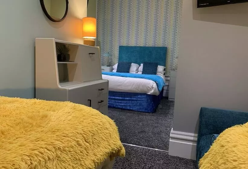 Fotos del hotel The Fylde International Guest House:  7