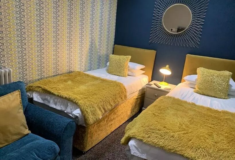 Fotos del hotel The Fylde International Guest House:  11