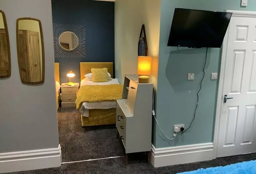 Fotos del hotel The Fylde International Guest House:  13