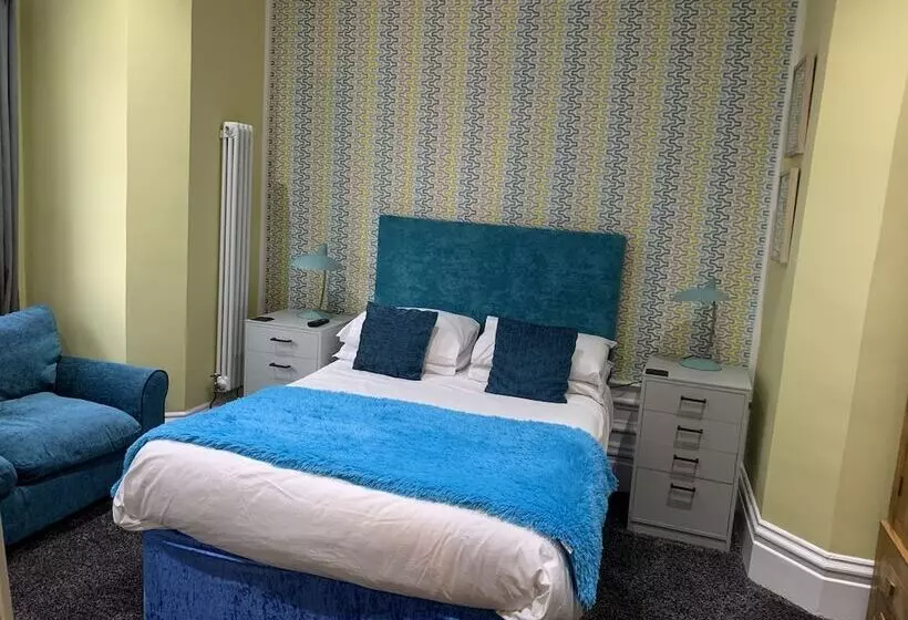 Fotos del hotel The Fylde International Guest House:  15