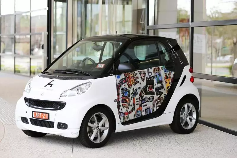 Fotos del hotel Art Series - The Larwill Studio:  7