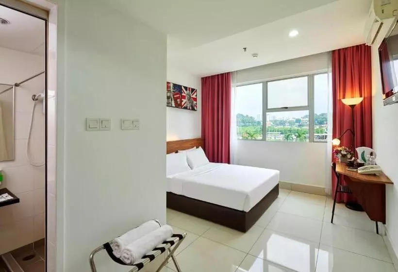 Fotos del hotel V  Kuala Lumpur:  12