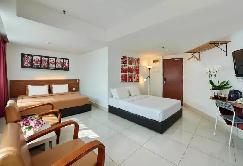 Fotos del hotel V  Kuala Lumpur:  10