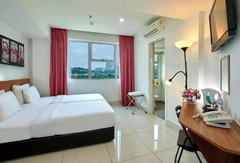 Fotos del hotel V  Kuala Lumpur:  9