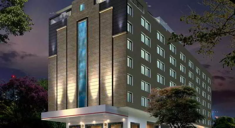 Fotos del hotel Effotel  By Sayaji:  4