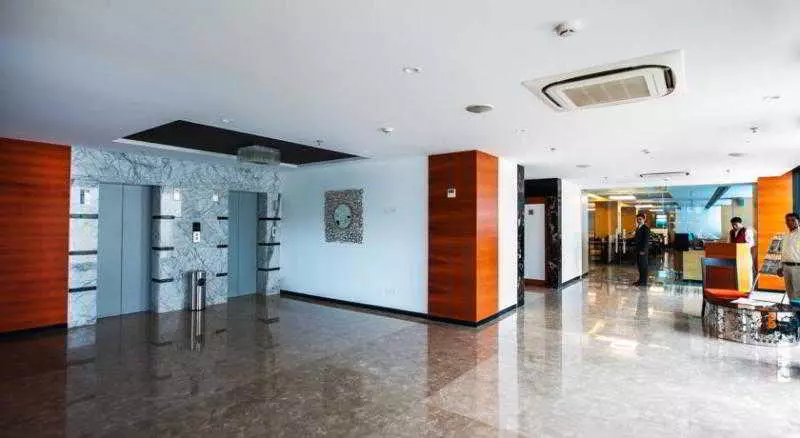 Fotos del hotel Effotel  By Sayaji:  2