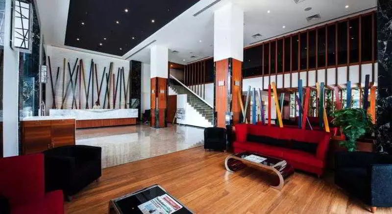 Fotos del hotel Effotel  By Sayaji:  7