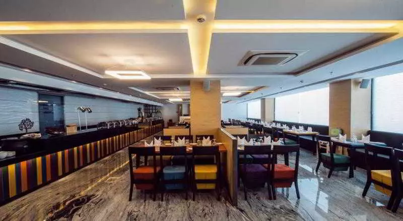 Fotos del hotel Effotel  By Sayaji:  8