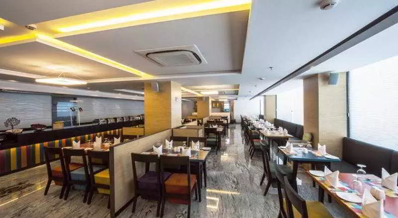 Fotos del hotel Effotel  By Sayaji:  3