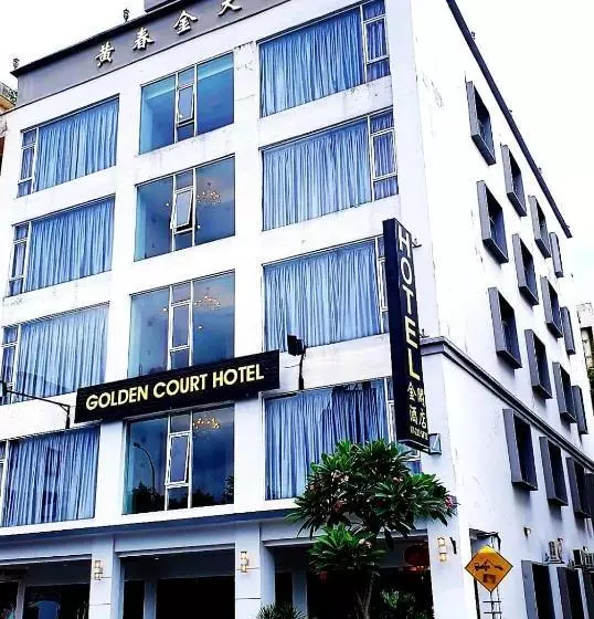 Golden Court   Tun Abdul Razak