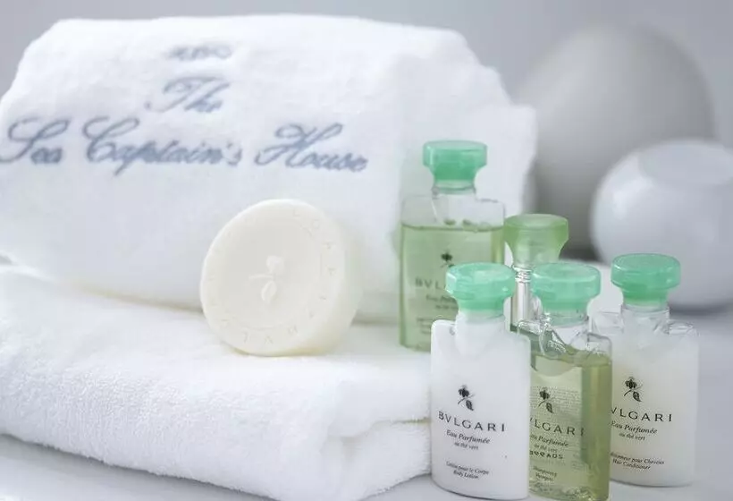 Fotos del hotel 1864 The Sea Captain's House:  15