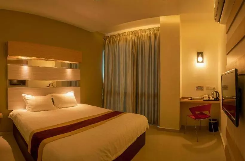 Fotos del hotel Avantgarde:  2