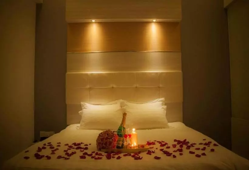 Fotos del hotel Avantgarde:  21