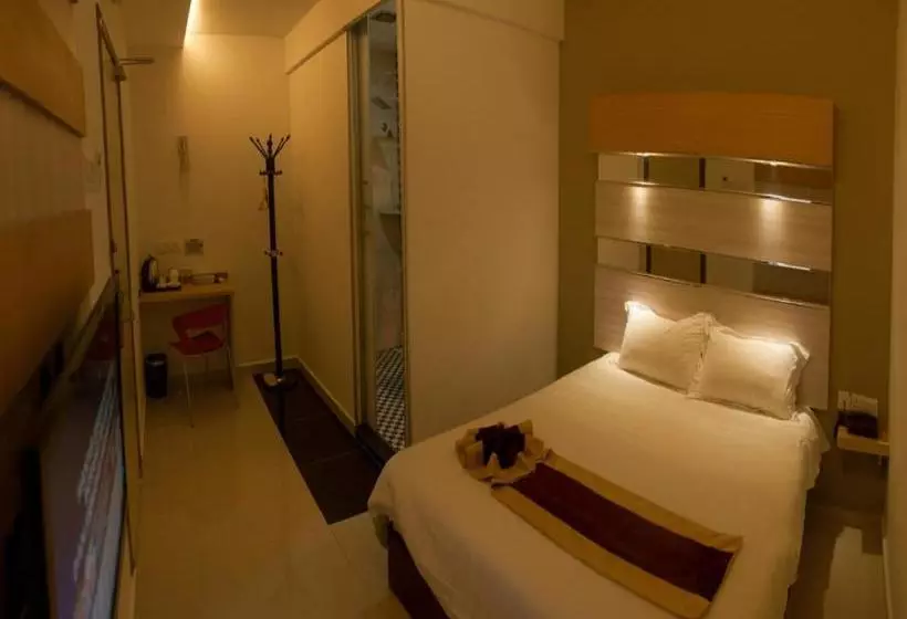 Fotos del hotel Avantgarde:  17