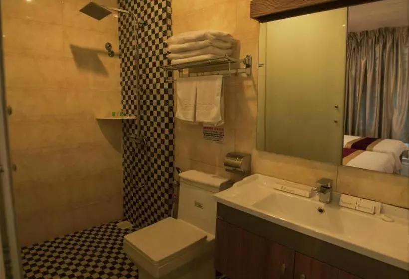 Fotos del hotel Avantgarde:  12