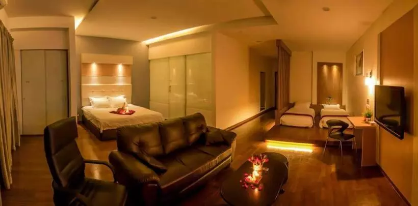 Fotos del hotel Avantgarde:  24