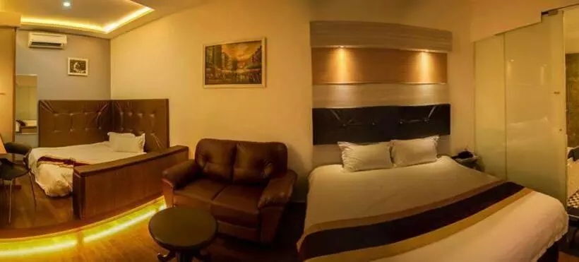 Fotos del hotel Avantgarde:  9