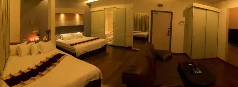 Fotos del hotel Avantgarde:  11