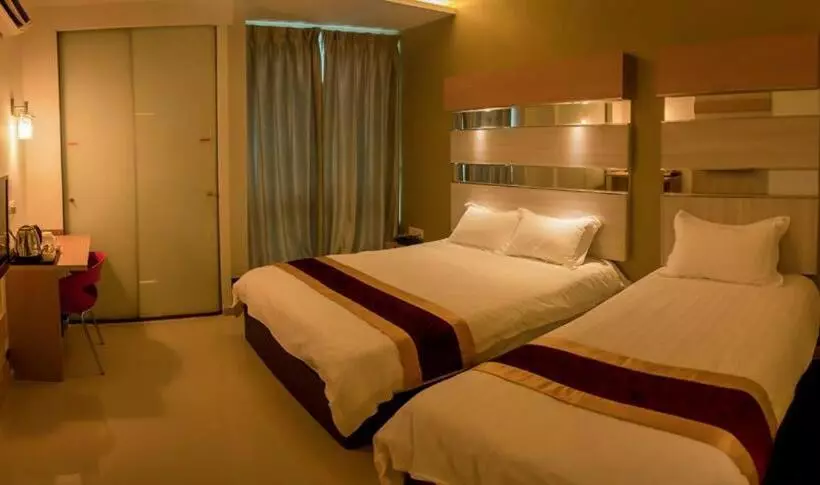 Fotos del hotel Avantgarde:  13