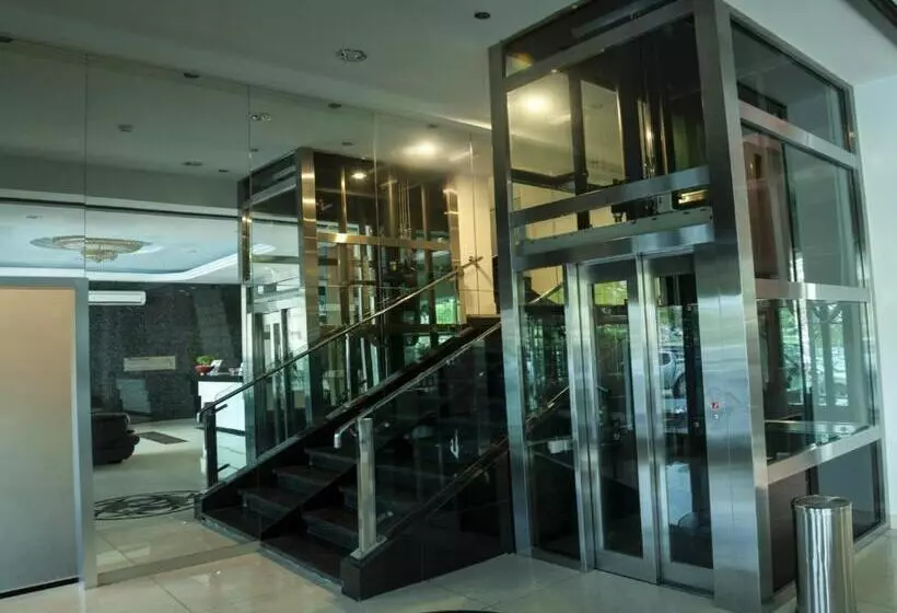 Fotos del hotel Avantgarde:  7