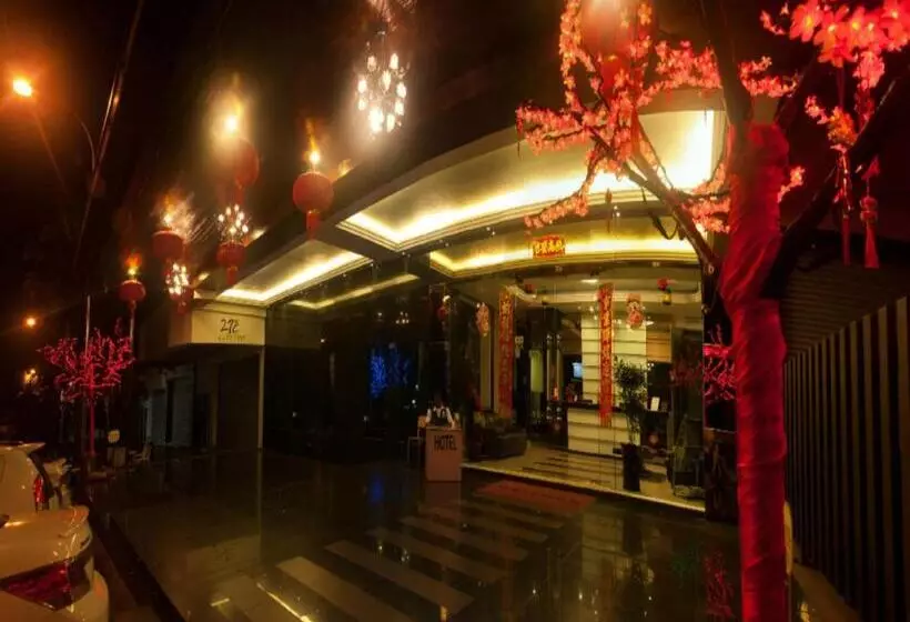 Fotos del hotel Avantgarde:  3