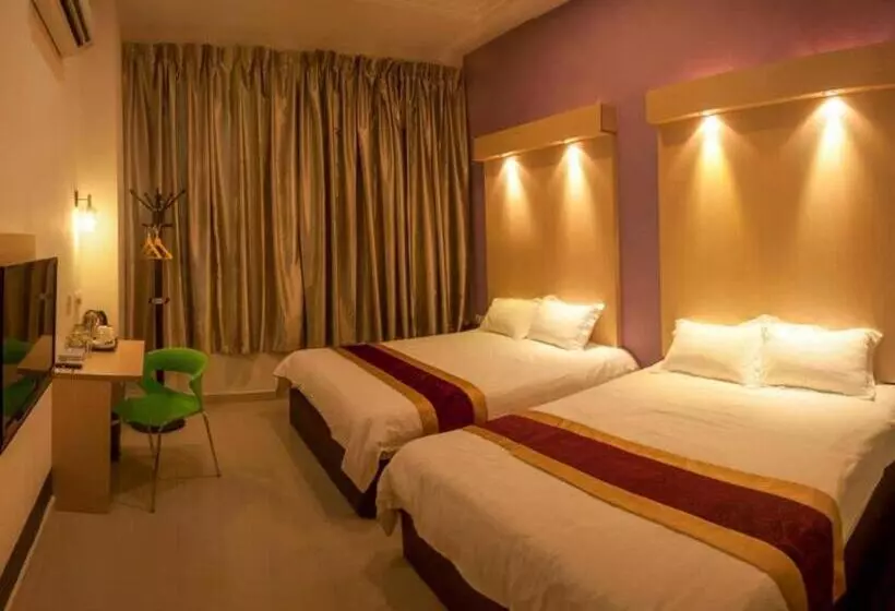 Fotos del hotel Avantgarde:  25