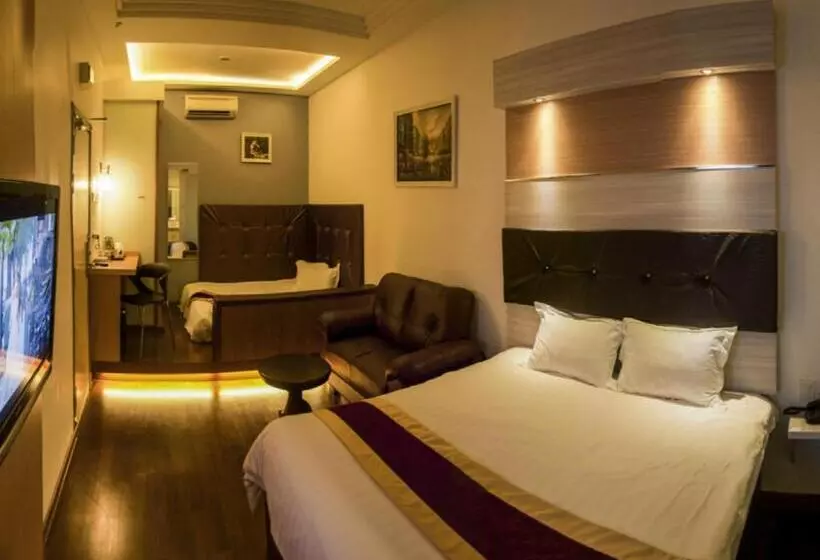 Fotos del hotel Avantgarde:  15