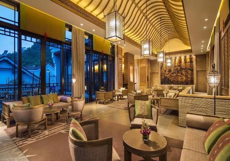 Fotos del hotel Banyan Tree Yangshuo:  21