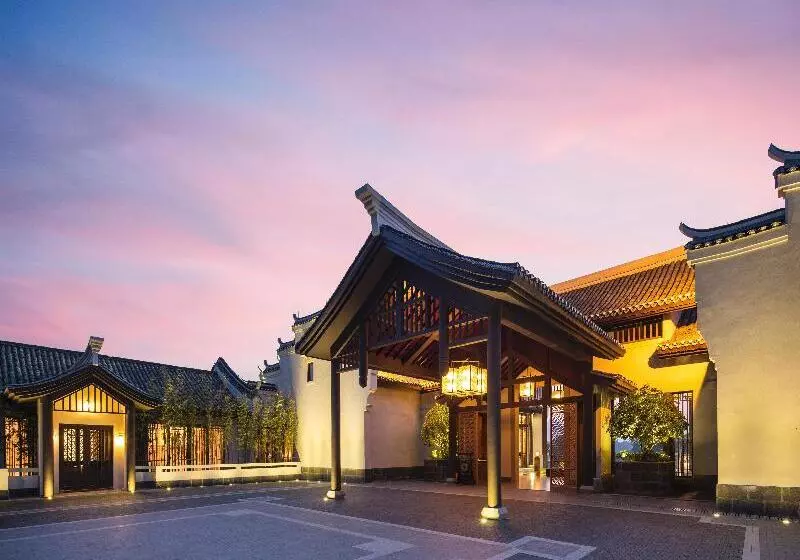 Fotos del hotel Banyan Tree Yangshuo:  12