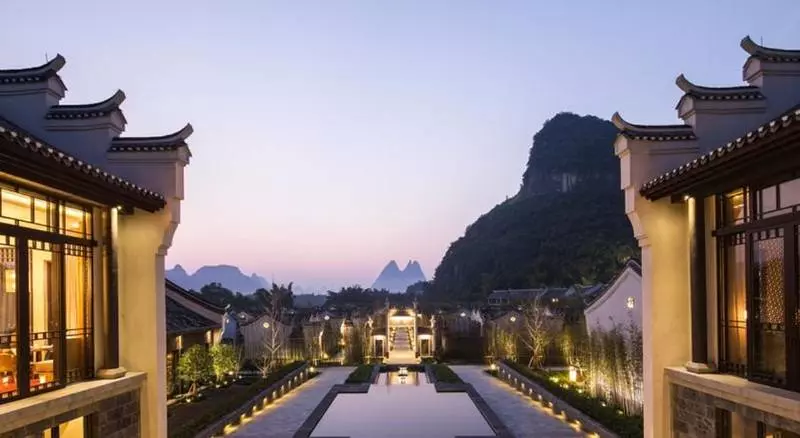 Fotos del hotel Banyan Tree Yangshuo:  16
