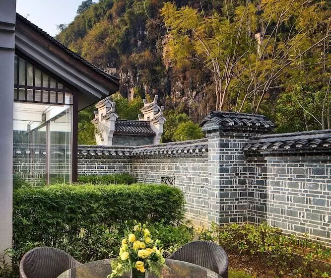 Fotos del hotel Banyan Tree Yangshuo:  18