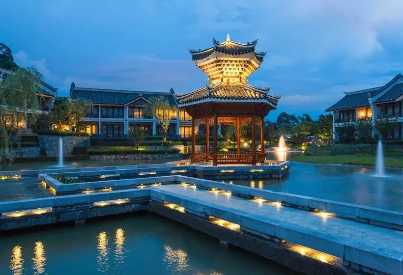 Fotos del hotel Banyan Tree Yangshuo:  25