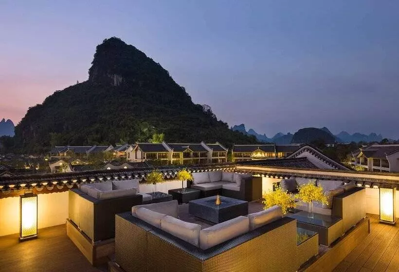 Fotos del hotel Banyan Tree Yangshuo:  5