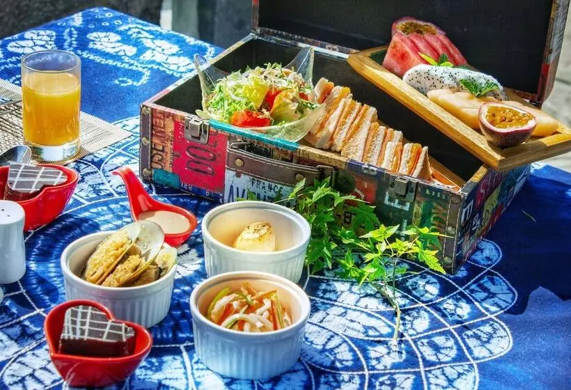 Fotos del hotel Banyan Tree Yangshuo:  8