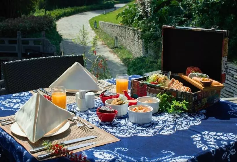 Fotos del hotel Banyan Tree Yangshuo:  15