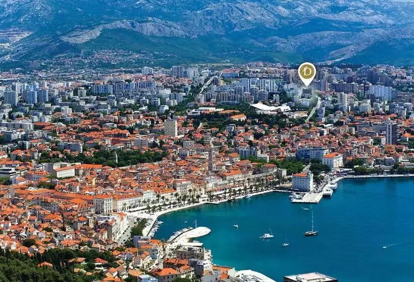 Fotos del hotel Dioklecijan  & Residence:  10