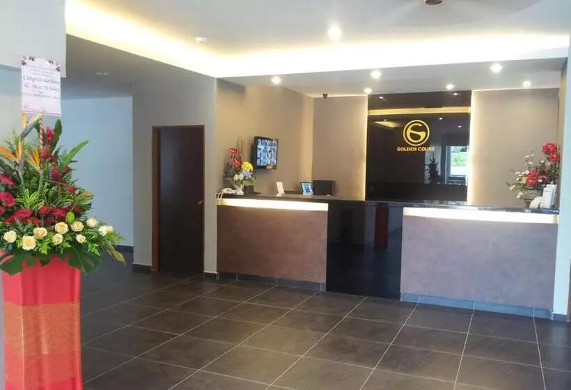 Fotos del hotel Golden Court   Tun Abdul Razak:  14