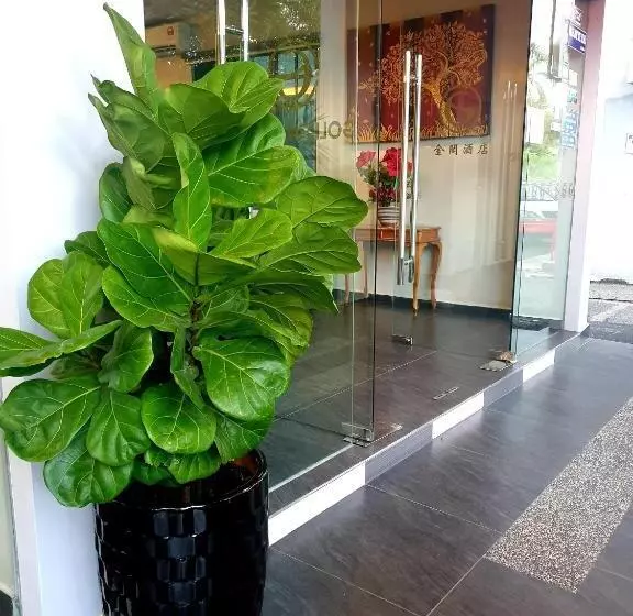 Fotos del hotel Golden Court   Tun Abdul Razak:  21