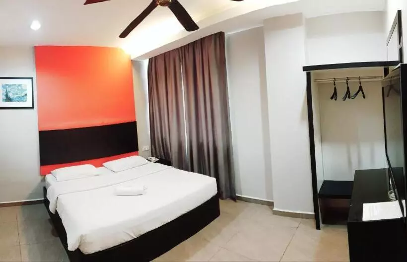 Fotos del hotel Golden Court   Tun Abdul Razak:  24