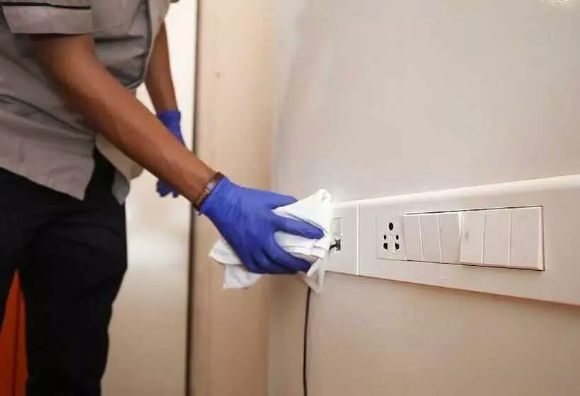 Fotos del hotel Istay S Rajajinagar:  18