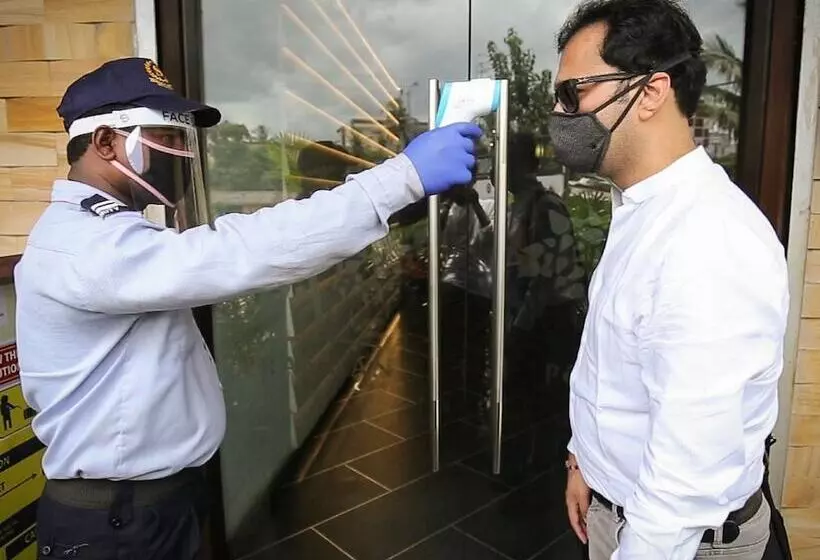 Fotos del hotel Istay S Rajajinagar:  14