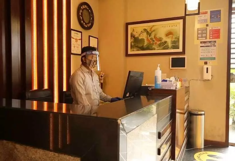 Fotos del hotel Istay S Rajajinagar:  21