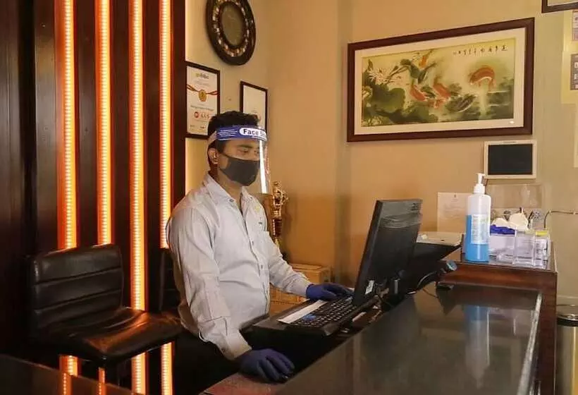 Fotos del hotel Istay S Rajajinagar:  9