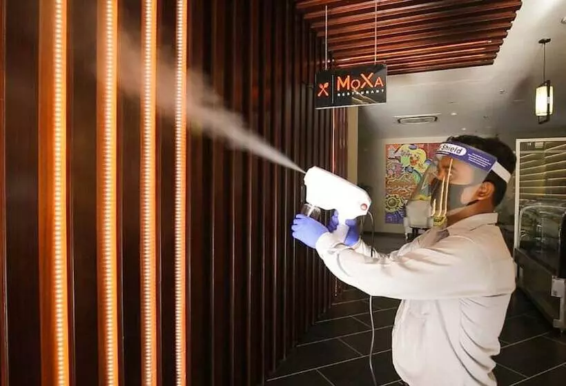 Fotos del hotel Istay S Rajajinagar:  8