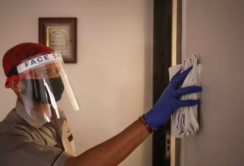 Fotos del hotel Istay S Rajajinagar:  23