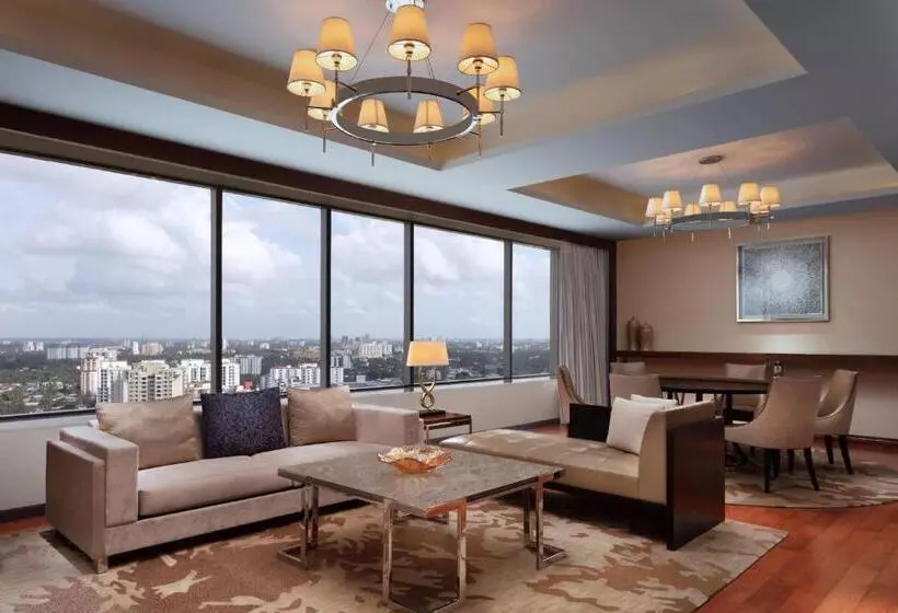 Fotos del hotel Kochi Marriott:  11