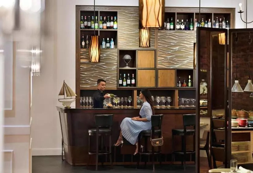 Fotos del hotel Kochi Marriott:  13